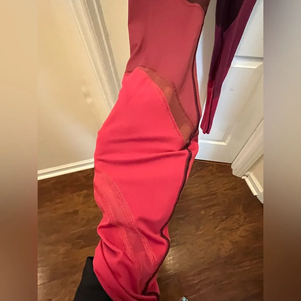 🍋 LIKE NEW Lululemon Colour Me Ombre Tight *28” - Sz 8 - Picture 5 of 12